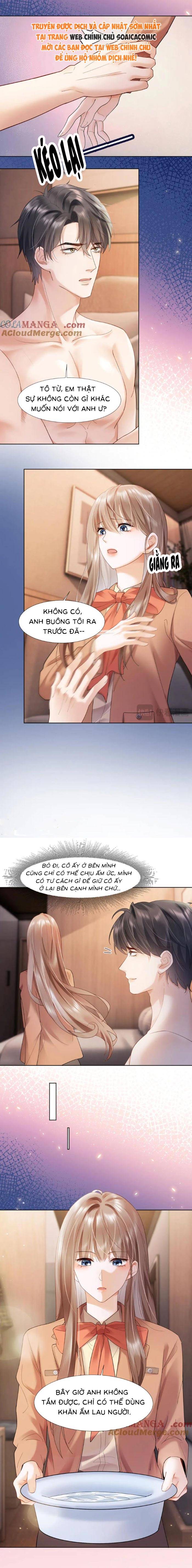 Tổng Tài Tỷ Phú Chỉ Sủng Cô Vợ Thế Thân - Chap 85 - Trang 2