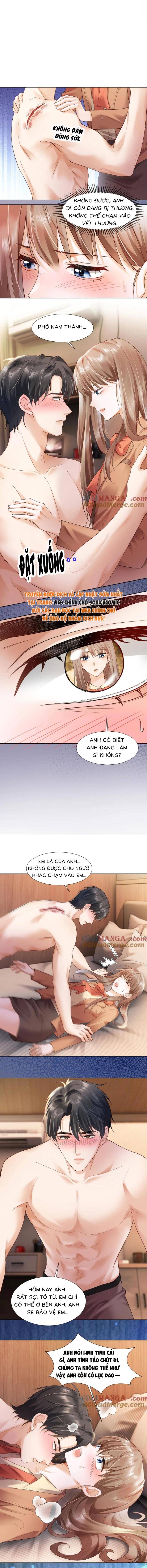 Tổng Tài Tỷ Phú Chỉ Sủng Cô Vợ Thế Thân - Chap 85 - Trang 5