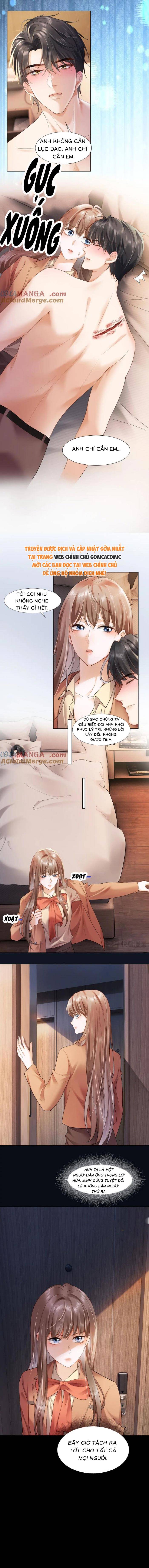 Tổng Tài Tỷ Phú Chỉ Sủng Cô Vợ Thế Thân - Chap 85 - Trang 6