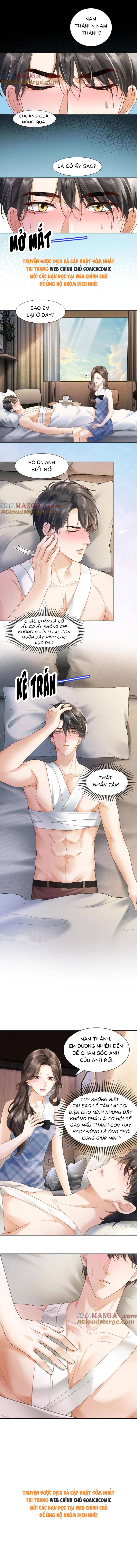 Tổng Tài Tỷ Phú Chỉ Sủng Cô Vợ Thế Thân - Chap 85 - Trang 7