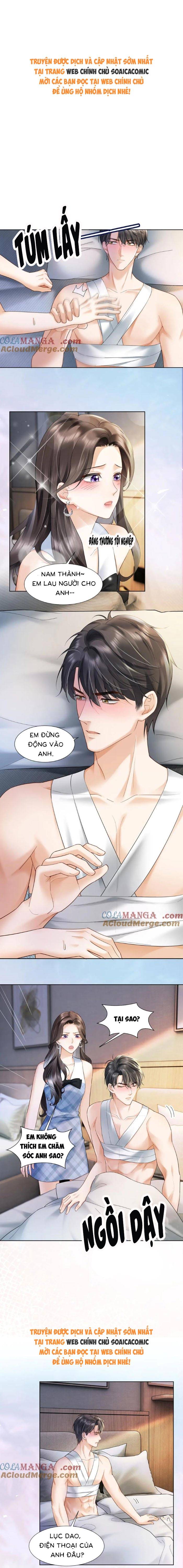 Tổng Tài Tỷ Phú Chỉ Sủng Cô Vợ Thế Thân - Chap 86 - Trang 1