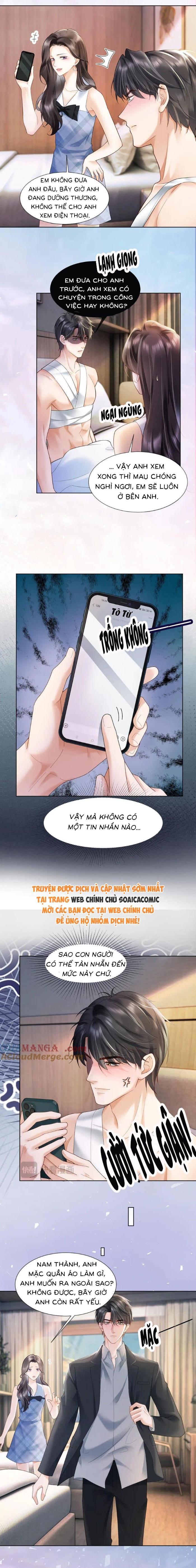 Tổng Tài Tỷ Phú Chỉ Sủng Cô Vợ Thế Thân - Chap 86 - Trang 2
