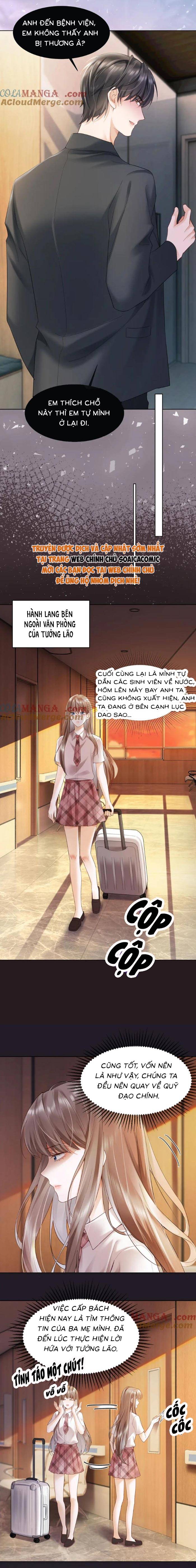 Tổng Tài Tỷ Phú Chỉ Sủng Cô Vợ Thế Thân - Chap 86 - Trang 3