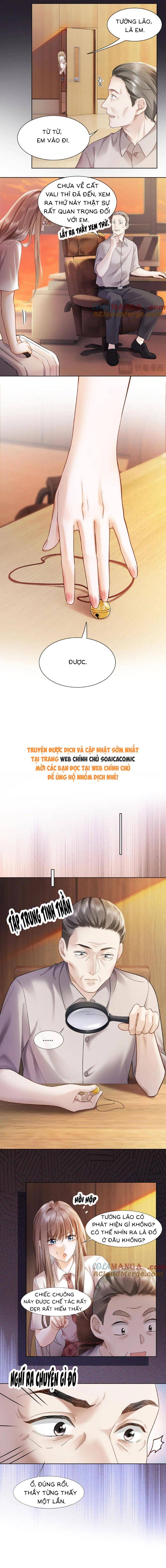 Tổng Tài Tỷ Phú Chỉ Sủng Cô Vợ Thế Thân - Chap 86 - Trang 4