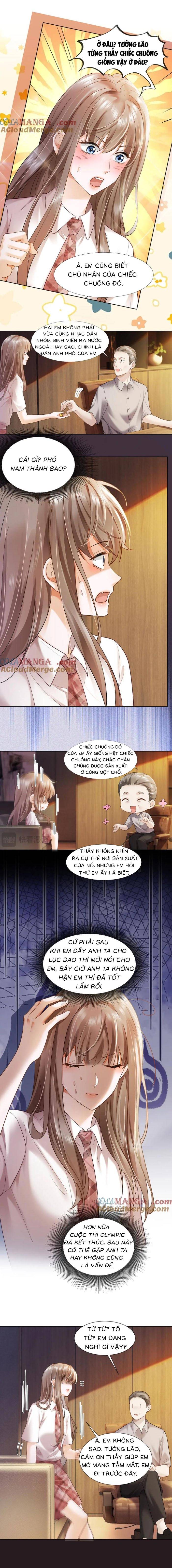 Tổng Tài Tỷ Phú Chỉ Sủng Cô Vợ Thế Thân - Chap 86 - Trang 5