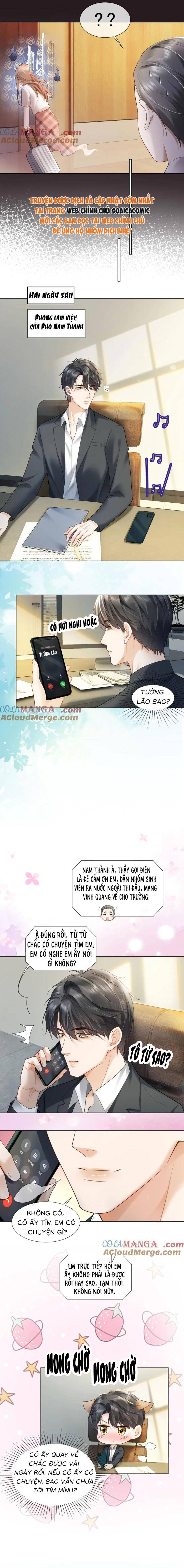 Tổng Tài Tỷ Phú Chỉ Sủng Cô Vợ Thế Thân - Chap 86 - Trang 6
