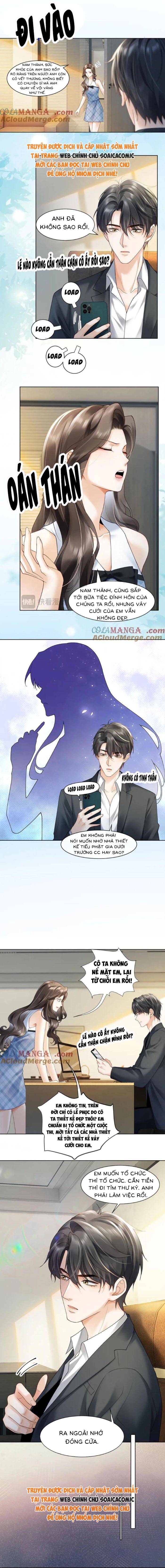 Tổng Tài Tỷ Phú Chỉ Sủng Cô Vợ Thế Thân - Chap 86 - Trang 7