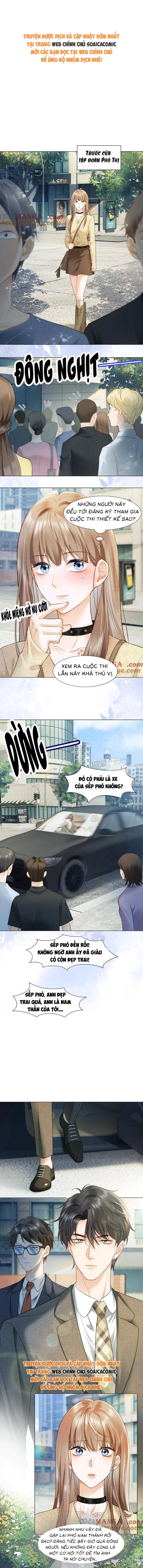 Tổng Tài Tỷ Phú Chỉ Sủng Cô Vợ Thế Thân - Chap 87 - Trang 1