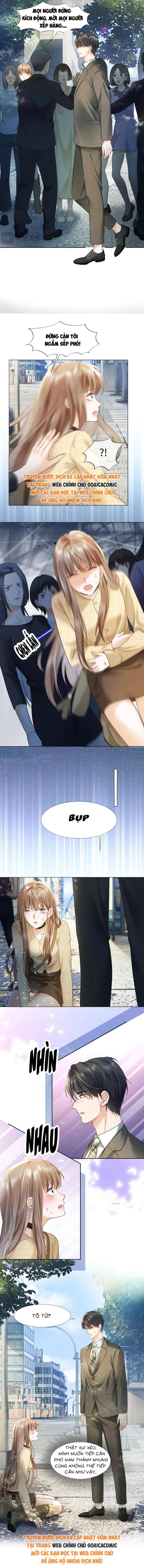 Tổng Tài Tỷ Phú Chỉ Sủng Cô Vợ Thế Thân - Chap 87 - Trang 2