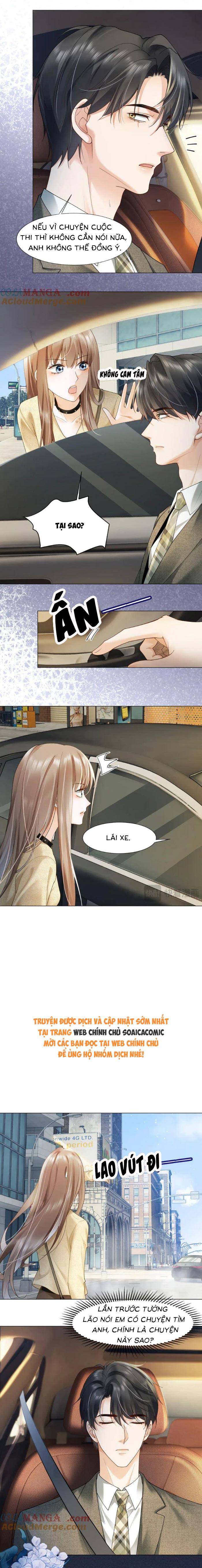 Tổng Tài Tỷ Phú Chỉ Sủng Cô Vợ Thế Thân - Chap 87 - Trang 5