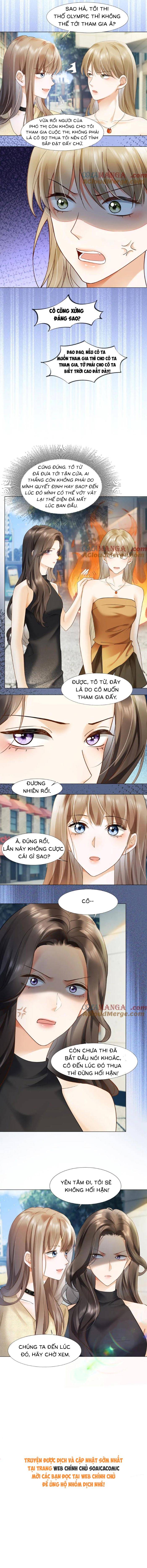 Tổng Tài Tỷ Phú Chỉ Sủng Cô Vợ Thế Thân - Chap 87 - Trang 7