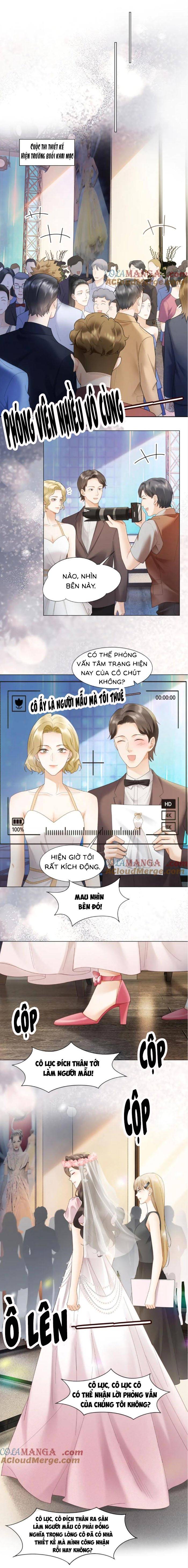 Tổng Tài Tỷ Phú Chỉ Sủng Cô Vợ Thế Thân - Chap 88 - Trang 4