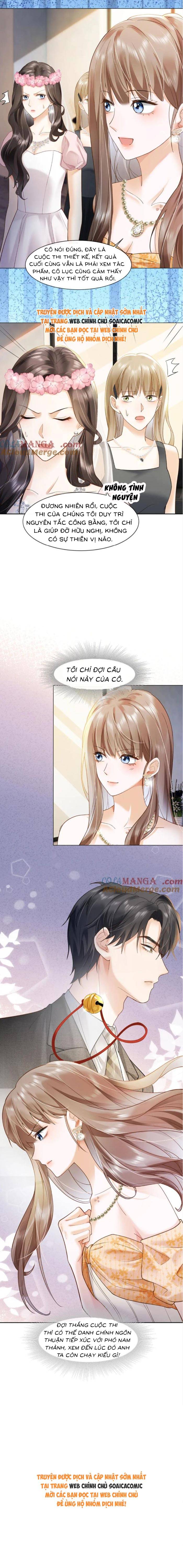 Tổng Tài Tỷ Phú Chỉ Sủng Cô Vợ Thế Thân - Chap 88 - Trang 8
