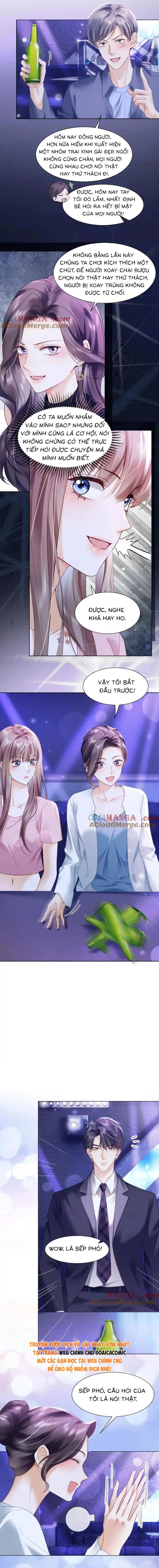 Tổng Tài Tỷ Phú Chỉ Sủng Cô Vợ Thế Thân - Chap 89 - Trang 6