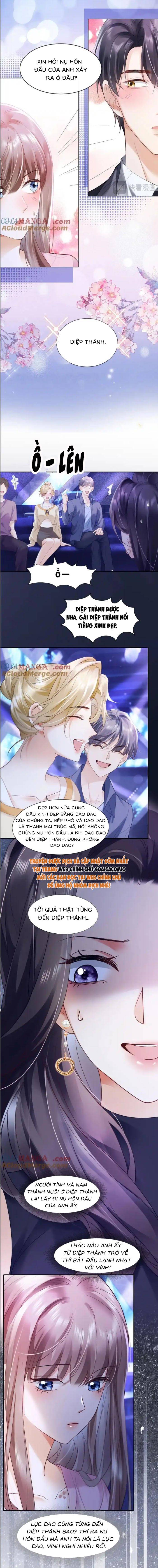 Tổng Tài Tỷ Phú Chỉ Sủng Cô Vợ Thế Thân - Chap 89 - Trang 7