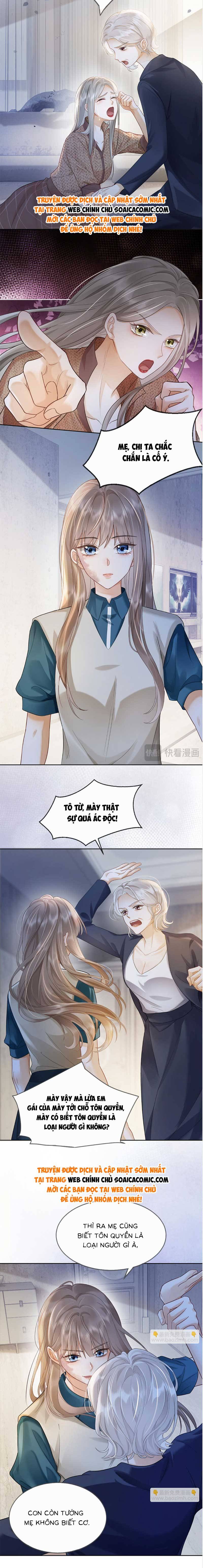 Tổng Tài Tỷ Phú Chỉ Sủng Cô Vợ Thế Thân - Chap 9 - Trang 4