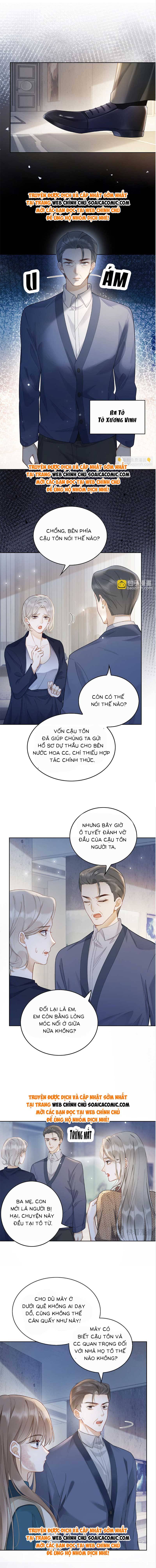 Tổng Tài Tỷ Phú Chỉ Sủng Cô Vợ Thế Thân - Chap 9 - Trang 5