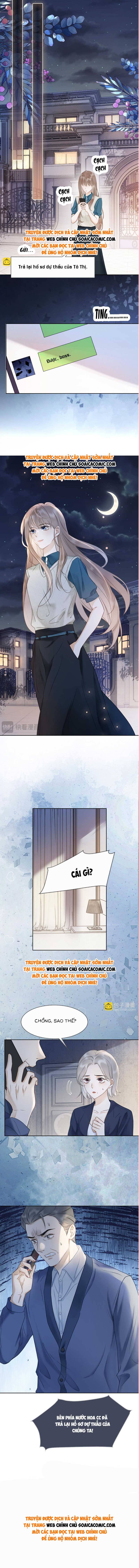 Tổng Tài Tỷ Phú Chỉ Sủng Cô Vợ Thế Thân - Chap 9 - Trang 8