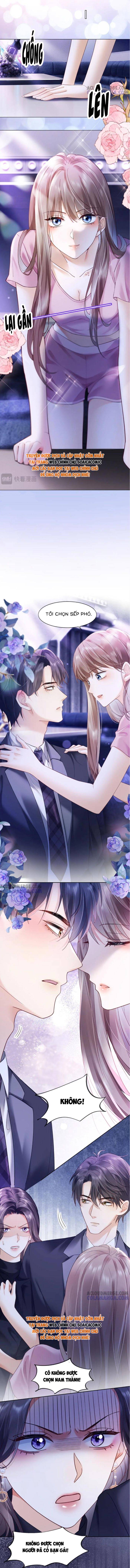 Tổng Tài Tỷ Phú Chỉ Sủng Cô Vợ Thế Thân - Chap 90 - Trang 2