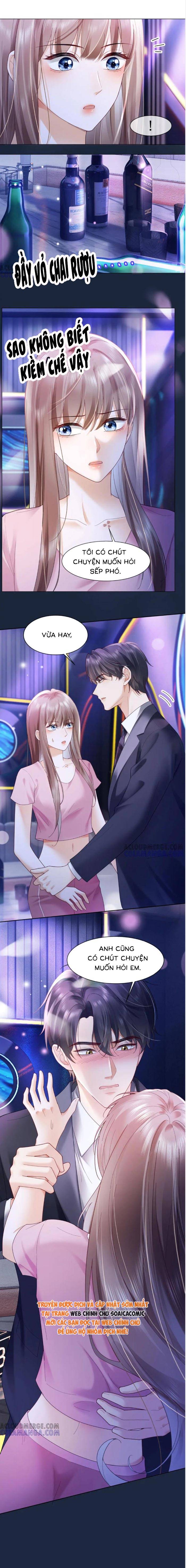 Tổng Tài Tỷ Phú Chỉ Sủng Cô Vợ Thế Thân - Chap 90 - Trang 6