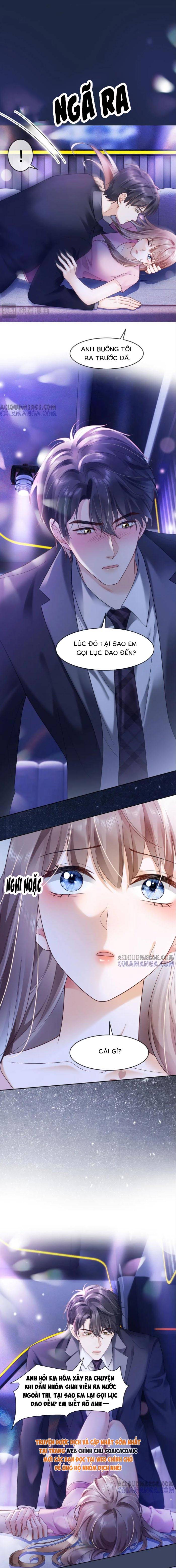 Tổng Tài Tỷ Phú Chỉ Sủng Cô Vợ Thế Thân - Chap 90 - Trang 7