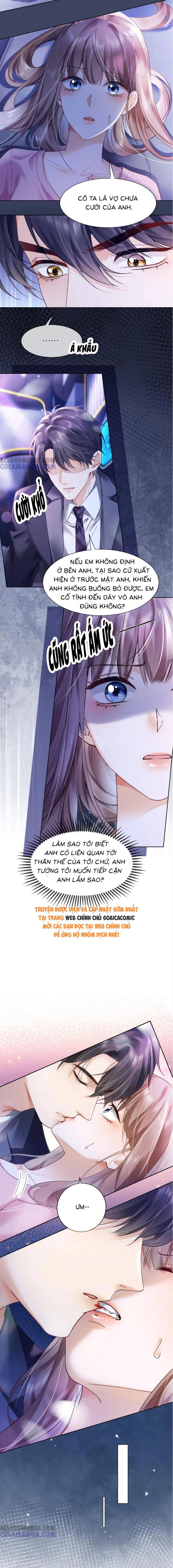 Tổng Tài Tỷ Phú Chỉ Sủng Cô Vợ Thế Thân - Chap 90 - Trang 8