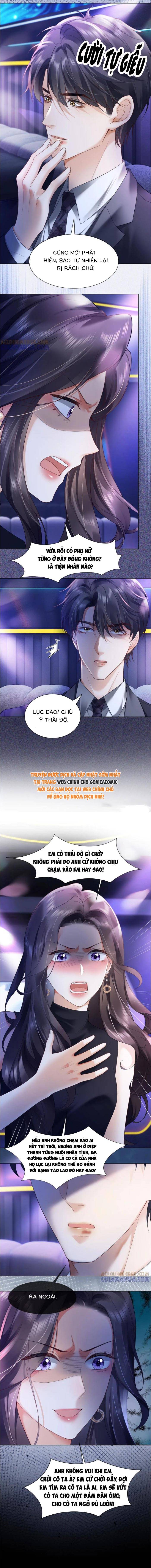 Tổng Tài Tỷ Phú Chỉ Sủng Cô Vợ Thế Thân - Chap 91 - Trang 6