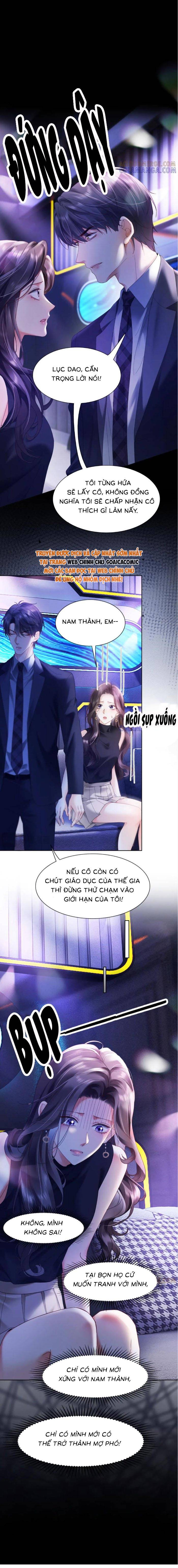 Tổng Tài Tỷ Phú Chỉ Sủng Cô Vợ Thế Thân - Chap 91 - Trang 7