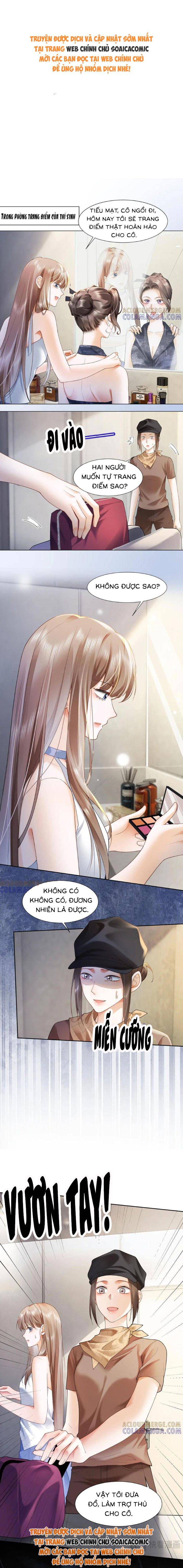 Tổng Tài Tỷ Phú Chỉ Sủng Cô Vợ Thế Thân - Chap 92 - Trang 1