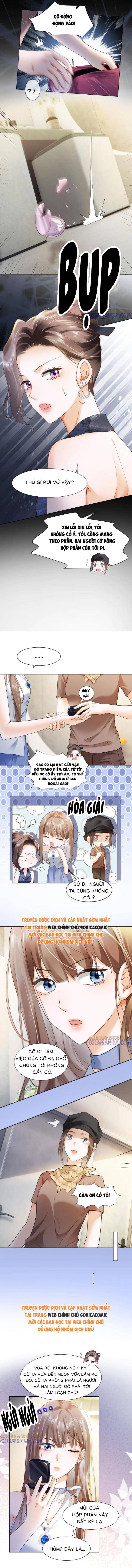 Tổng Tài Tỷ Phú Chỉ Sủng Cô Vợ Thế Thân - Chap 92 - Trang 2