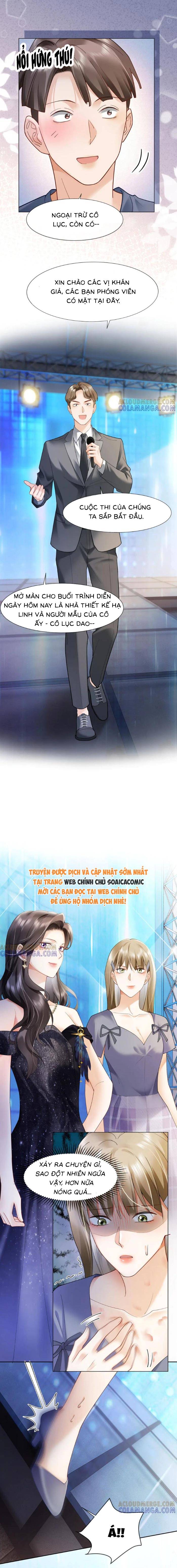 Tổng Tài Tỷ Phú Chỉ Sủng Cô Vợ Thế Thân - Chap 92 - Trang 6