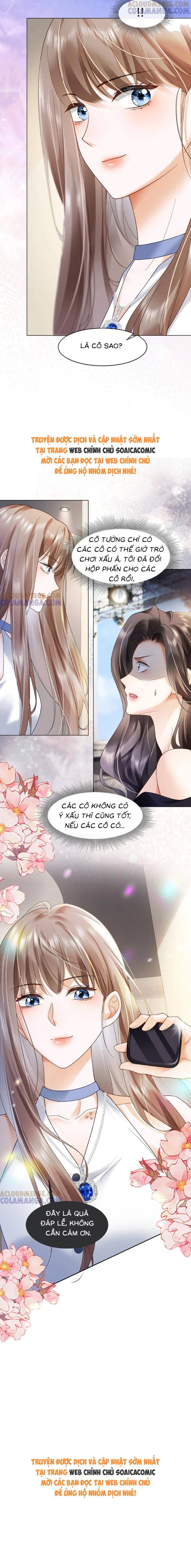 Tổng Tài Tỷ Phú Chỉ Sủng Cô Vợ Thế Thân - Chap 92 - Trang 8