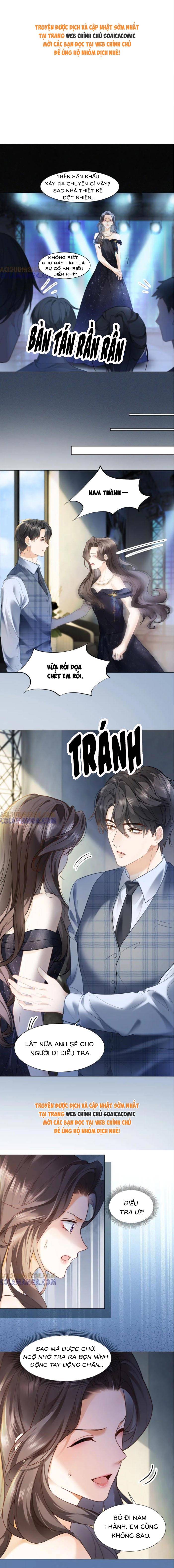 Tổng Tài Tỷ Phú Chỉ Sủng Cô Vợ Thế Thân - Chap 93 - Trang 1