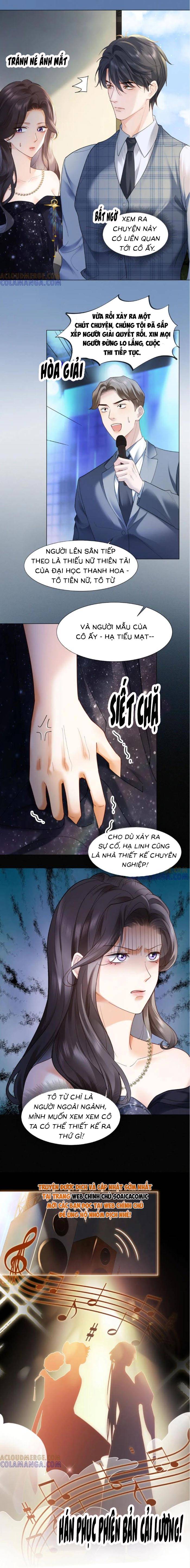 Tổng Tài Tỷ Phú Chỉ Sủng Cô Vợ Thế Thân - Chap 93 - Trang 2
