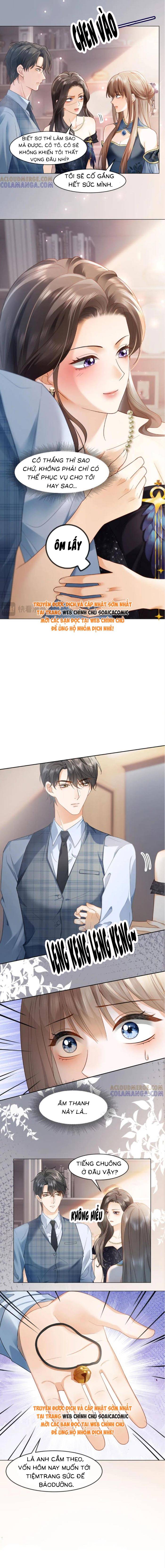 Tổng Tài Tỷ Phú Chỉ Sủng Cô Vợ Thế Thân - Chap 93 - Trang 6