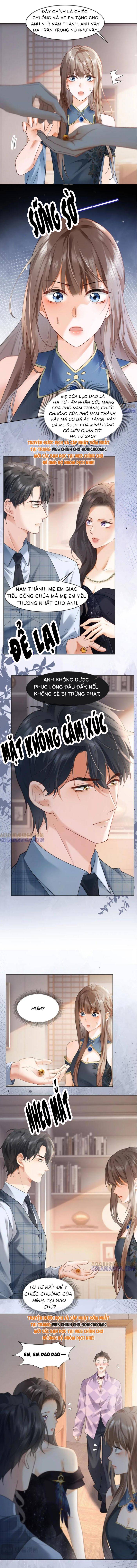 Tổng Tài Tỷ Phú Chỉ Sủng Cô Vợ Thế Thân - Chap 93 - Trang 7