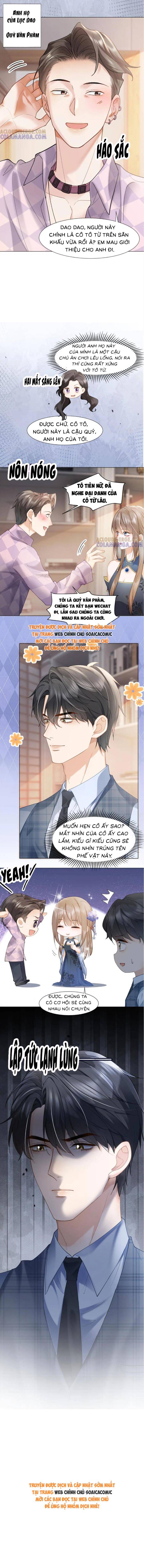 Tổng Tài Tỷ Phú Chỉ Sủng Cô Vợ Thế Thân - Chap 93 - Trang 8