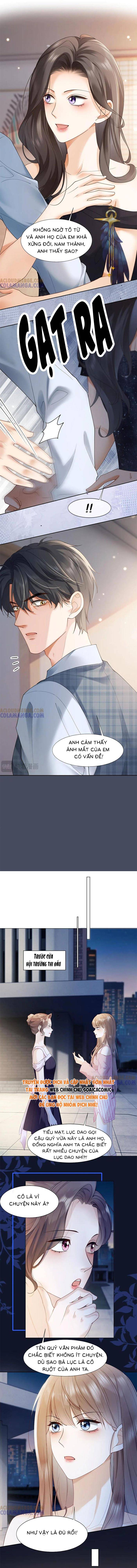 Tổng Tài Tỷ Phú Chỉ Sủng Cô Vợ Thế Thân - Chap 94 - Trang 2