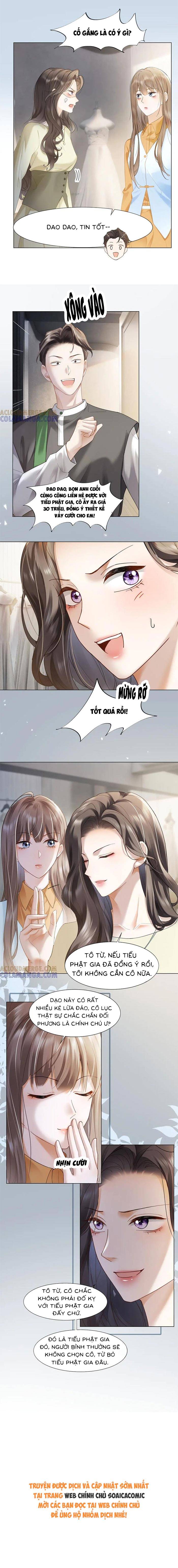 Tổng Tài Tỷ Phú Chỉ Sủng Cô Vợ Thế Thân - Chap 94 - Trang 8