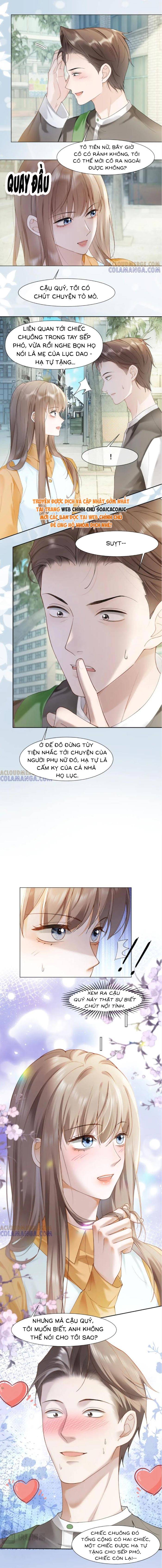 Tổng Tài Tỷ Phú Chỉ Sủng Cô Vợ Thế Thân - Chap 95 - Trang 2