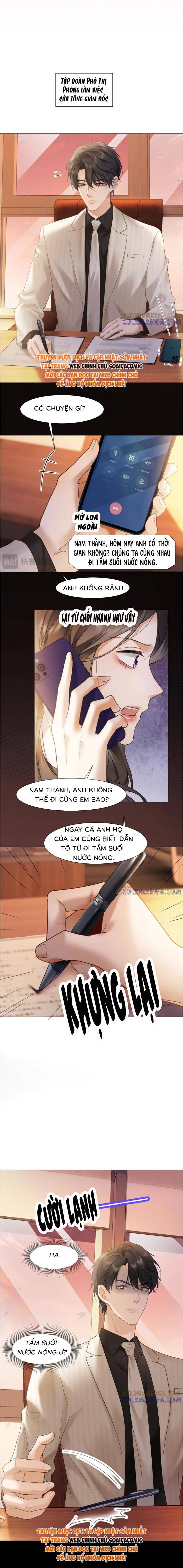 Tổng Tài Tỷ Phú Chỉ Sủng Cô Vợ Thế Thân - Chap 95 - Trang 4