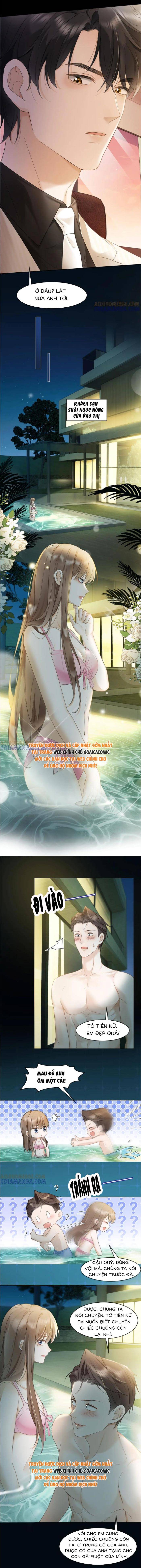 Tổng Tài Tỷ Phú Chỉ Sủng Cô Vợ Thế Thân - Chap 95 - Trang 5