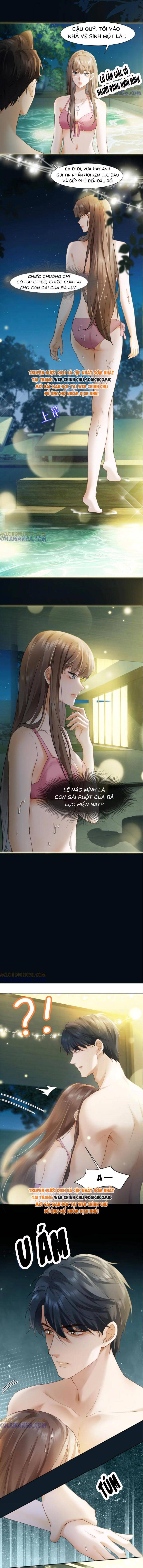Tổng Tài Tỷ Phú Chỉ Sủng Cô Vợ Thế Thân - Chap 95 - Trang 7