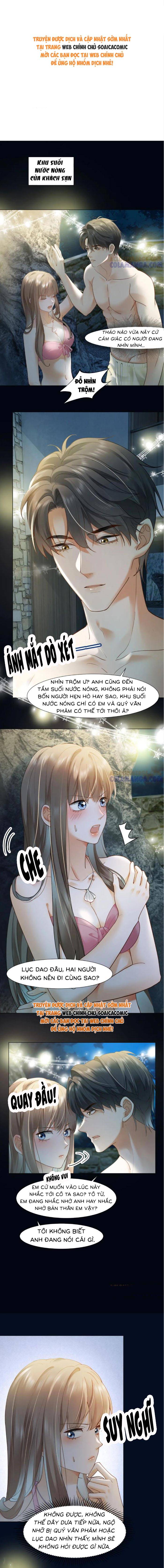 Tổng Tài Tỷ Phú Chỉ Sủng Cô Vợ Thế Thân - Chap 96 - Trang 1