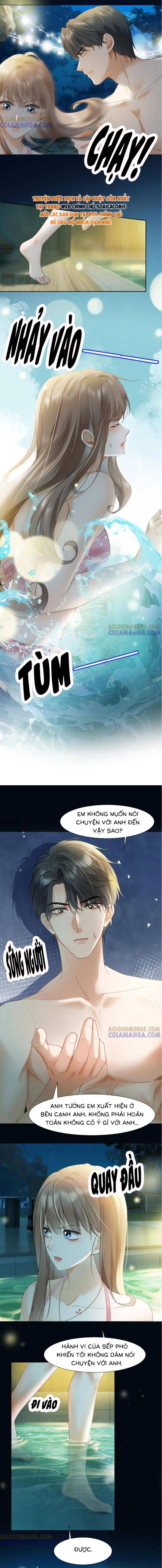 Tổng Tài Tỷ Phú Chỉ Sủng Cô Vợ Thế Thân - Chap 96 - Trang 2