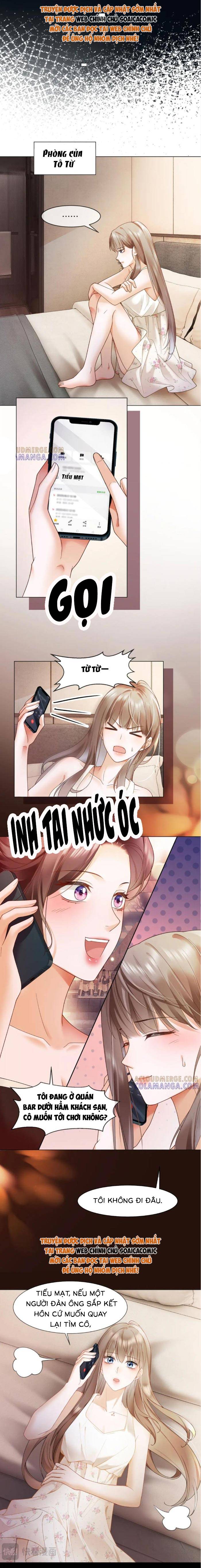 Tổng Tài Tỷ Phú Chỉ Sủng Cô Vợ Thế Thân - Chap 96 - Trang 5