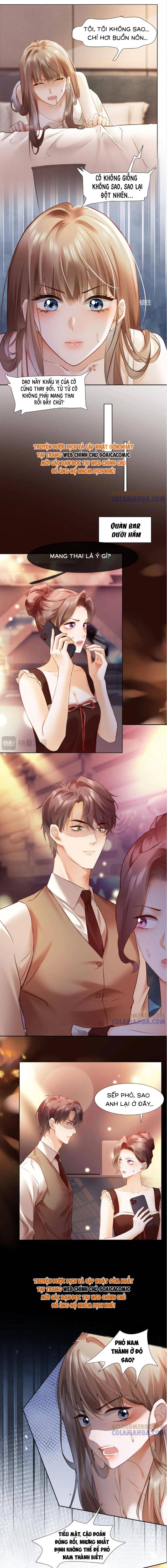 Tổng Tài Tỷ Phú Chỉ Sủng Cô Vợ Thế Thân - Chap 96 - Trang 7