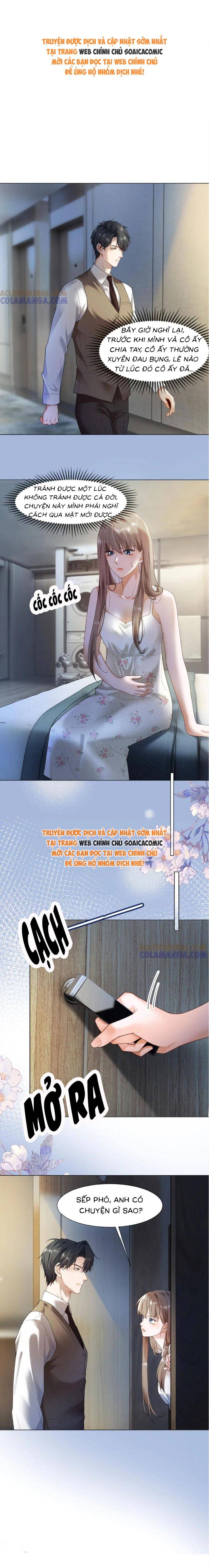 Tổng Tài Tỷ Phú Chỉ Sủng Cô Vợ Thế Thân - Chap 97 - Trang 1
