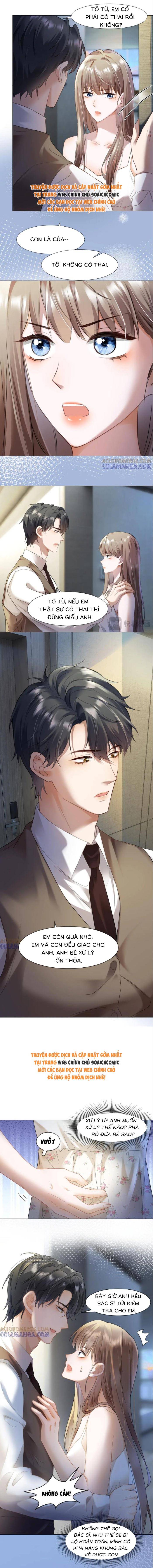 Tổng Tài Tỷ Phú Chỉ Sủng Cô Vợ Thế Thân - Chap 97 - Trang 2