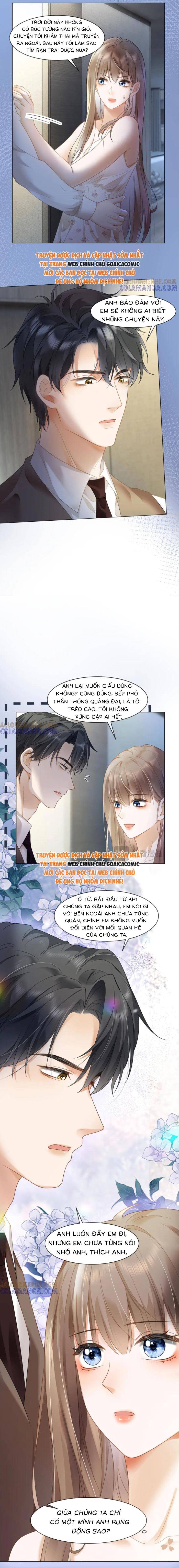 Tổng Tài Tỷ Phú Chỉ Sủng Cô Vợ Thế Thân - Chap 97 - Trang 3